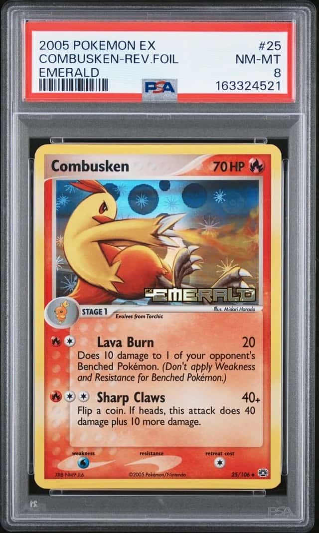 Combusken