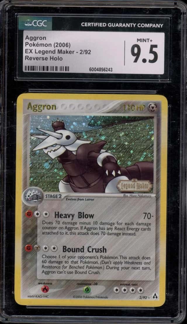 Aggron