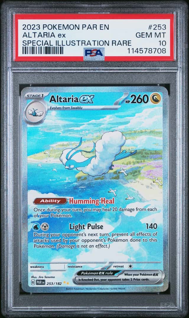 ALTARIA ex