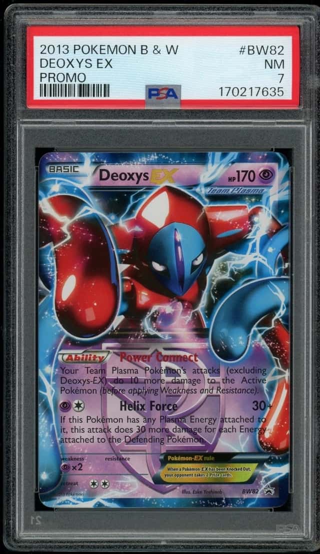 Deoxys EX