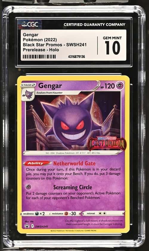Gengar