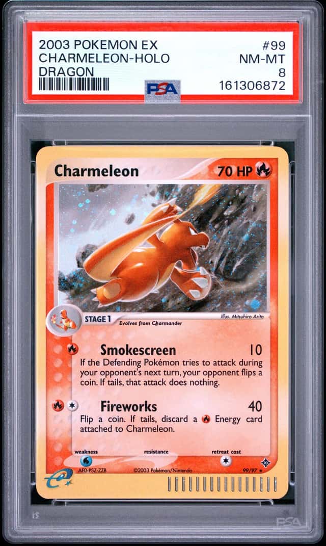 Charmeleon
