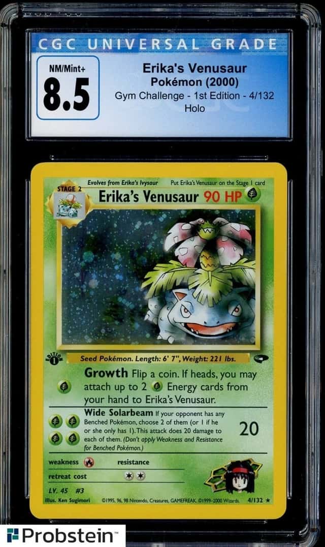 Erika's Venusaur