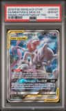 Mewtwo & Mew Gx