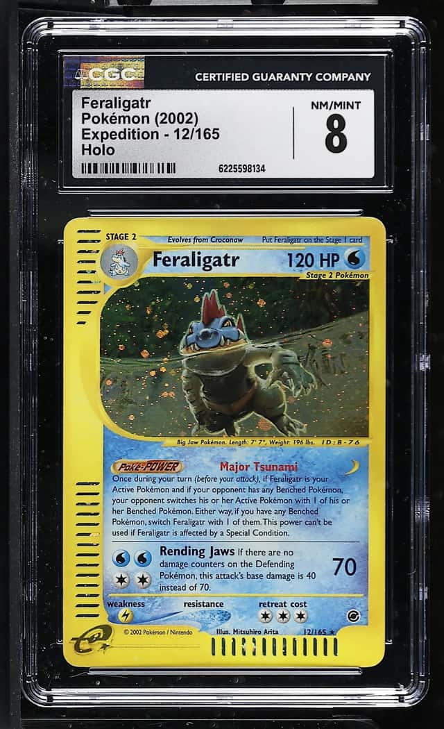 Feraligatr