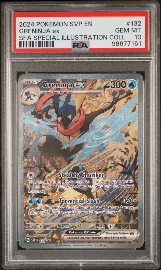 GRENINJA ex