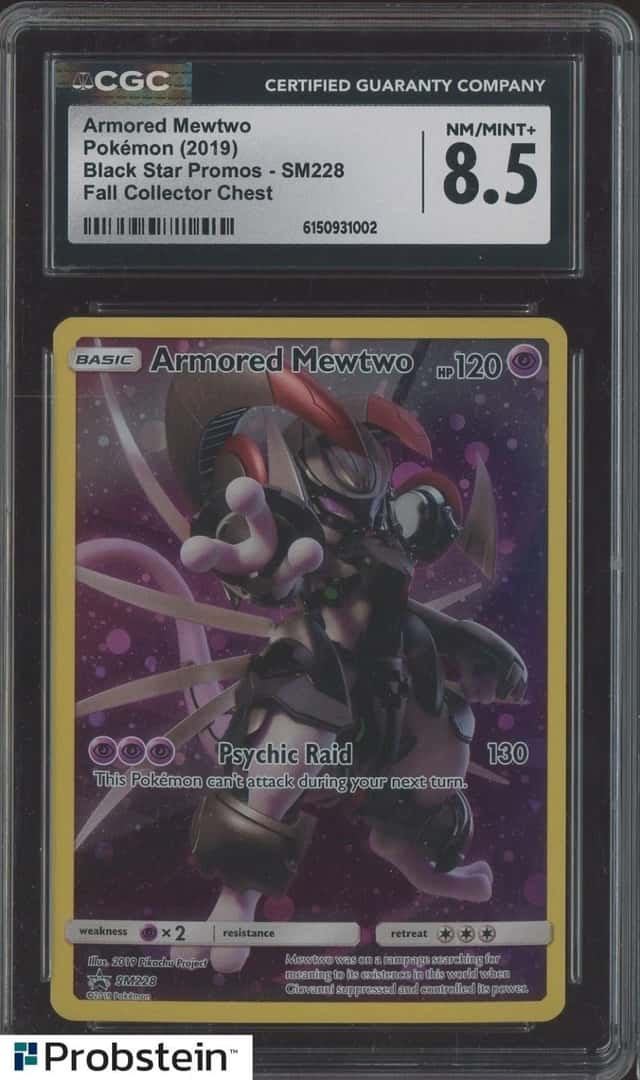 Armored Mewtwo