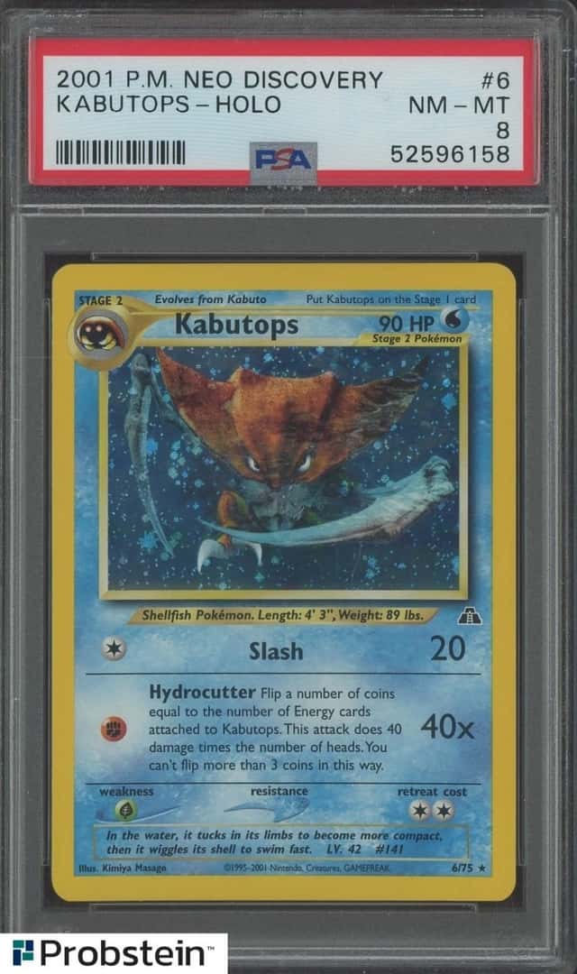 Kabutops