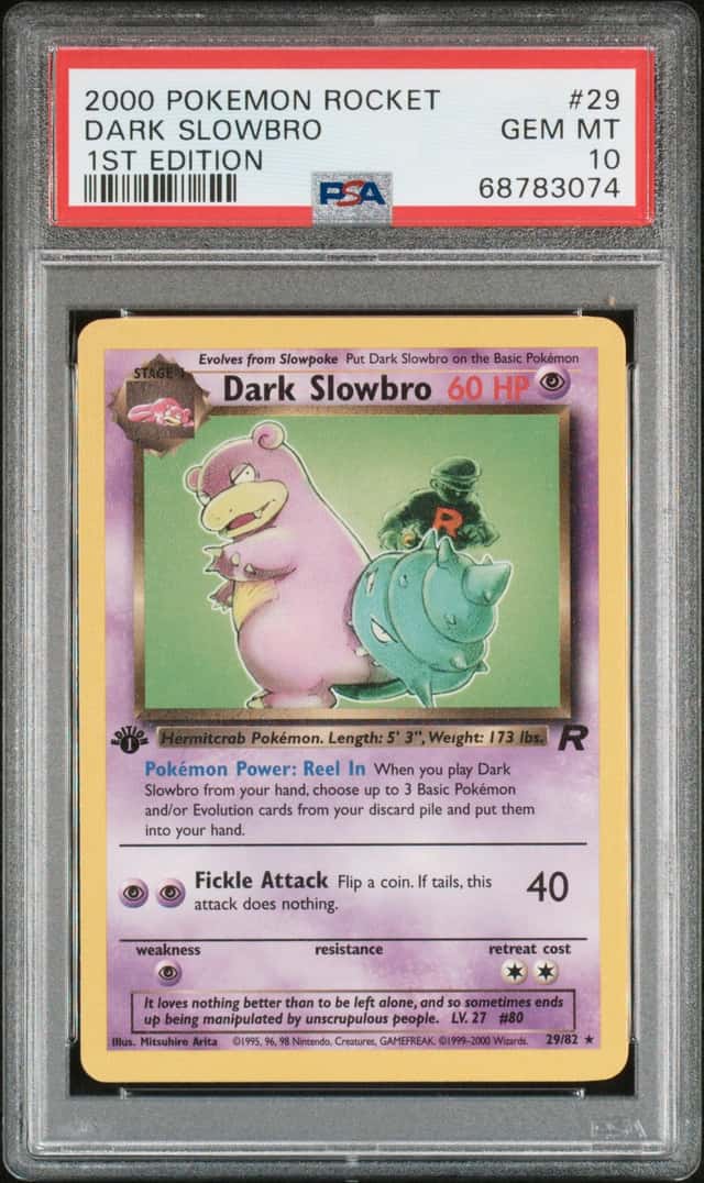 Dark Slowbro