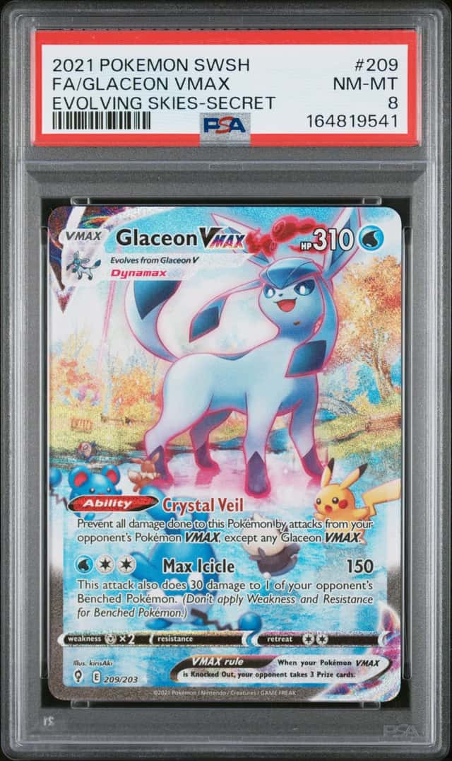 Glaceon VMAX