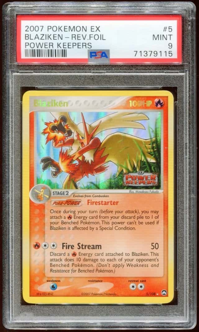 Blaziken