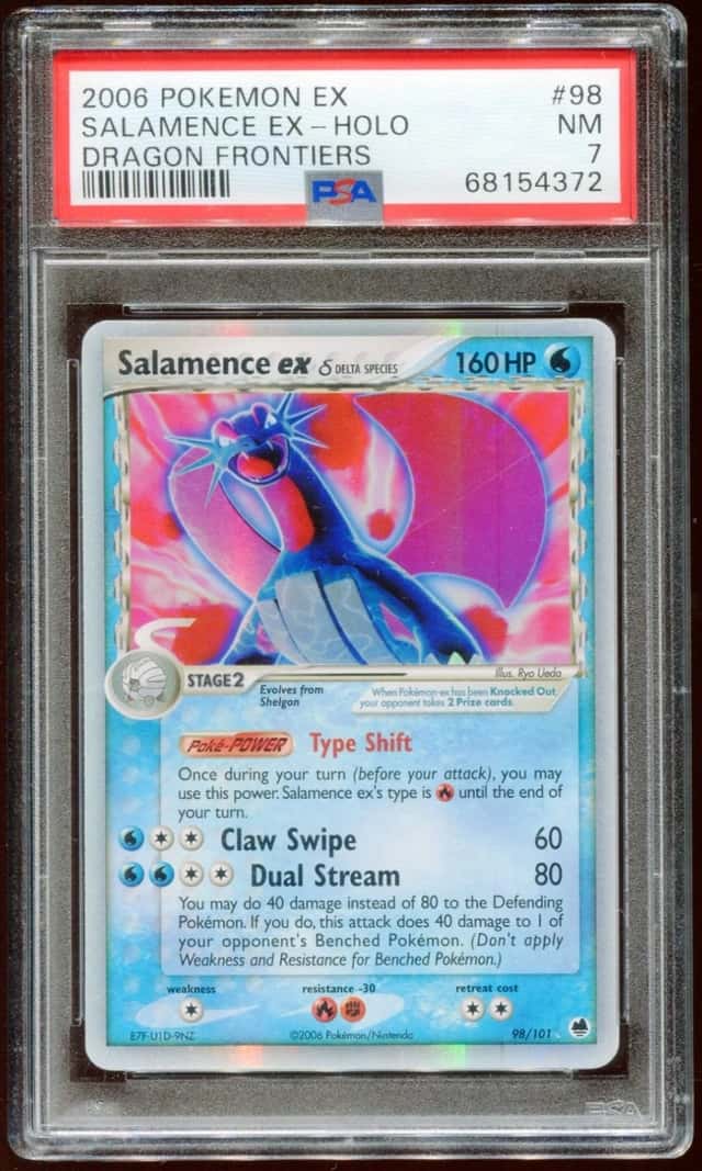 Salamence EX