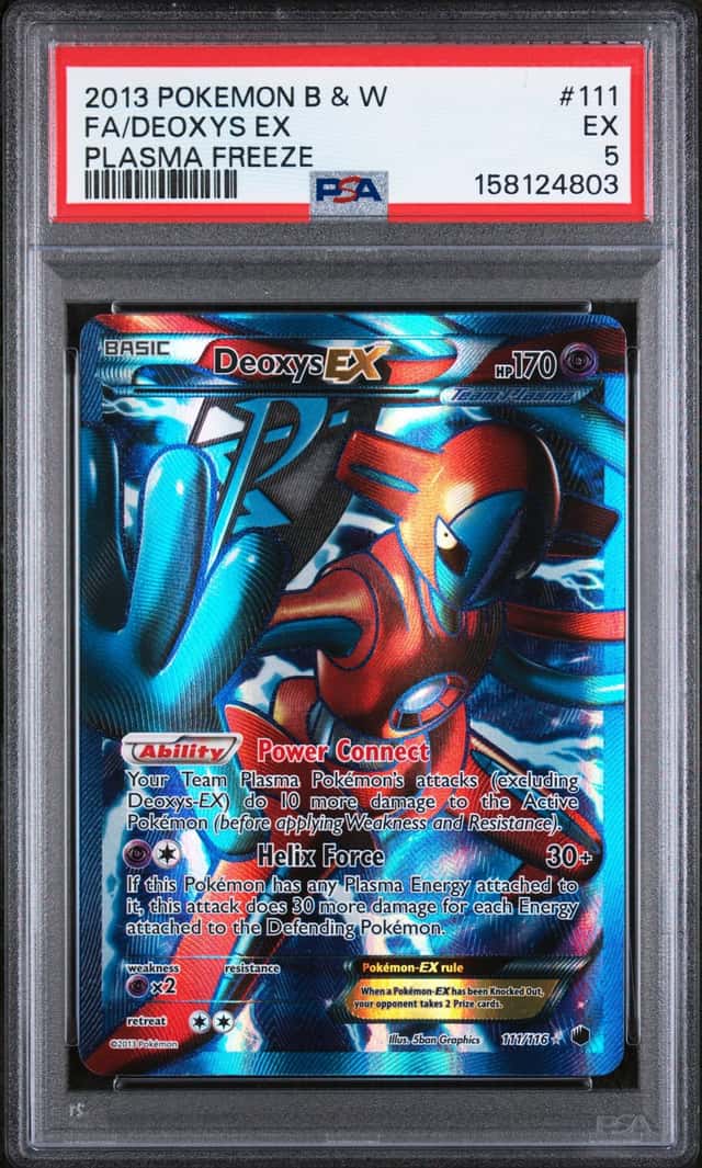 Deoxys EX