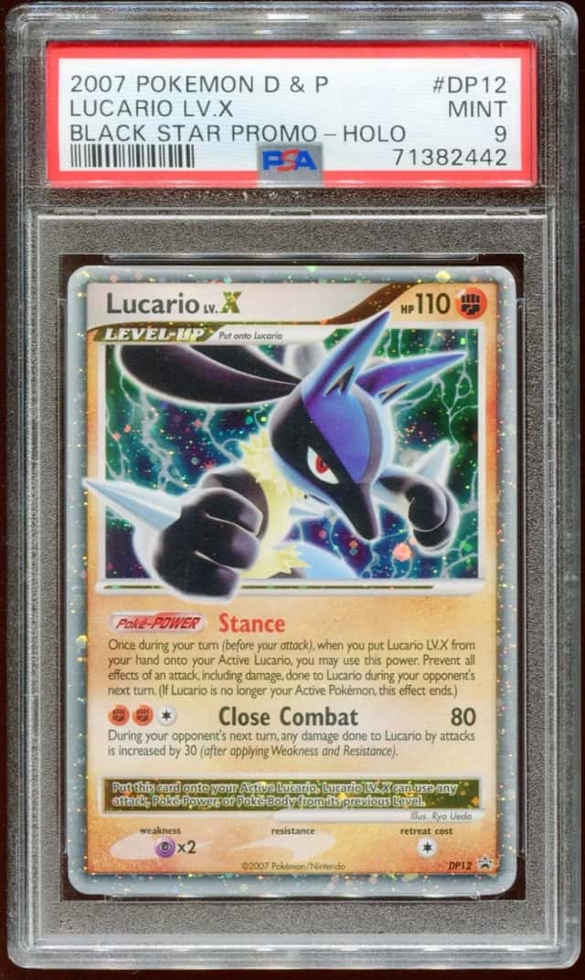 Lucario Lv X
