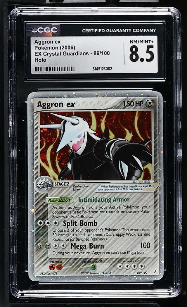 Aggron EX
