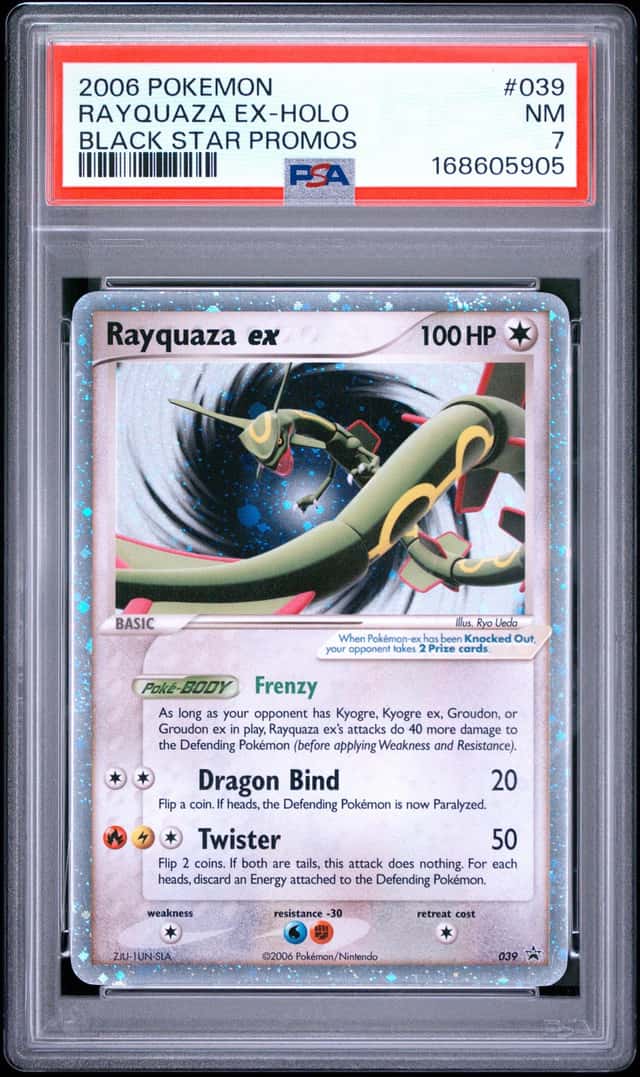 Rayquaza EX