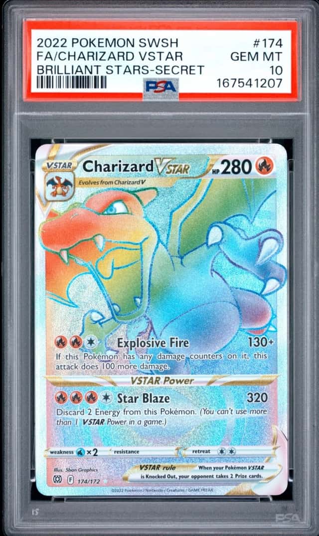 Charizard VSTAR
