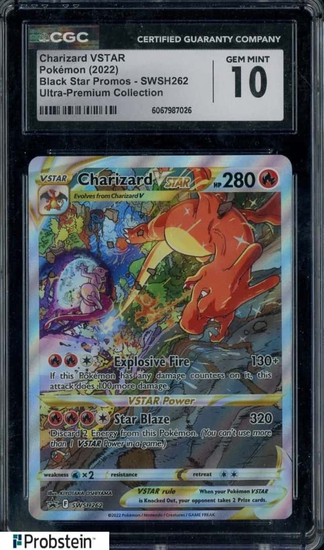 Charizard VSTAR