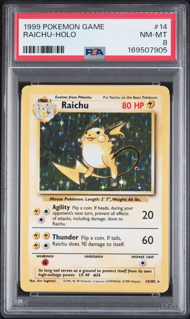 Raichu
