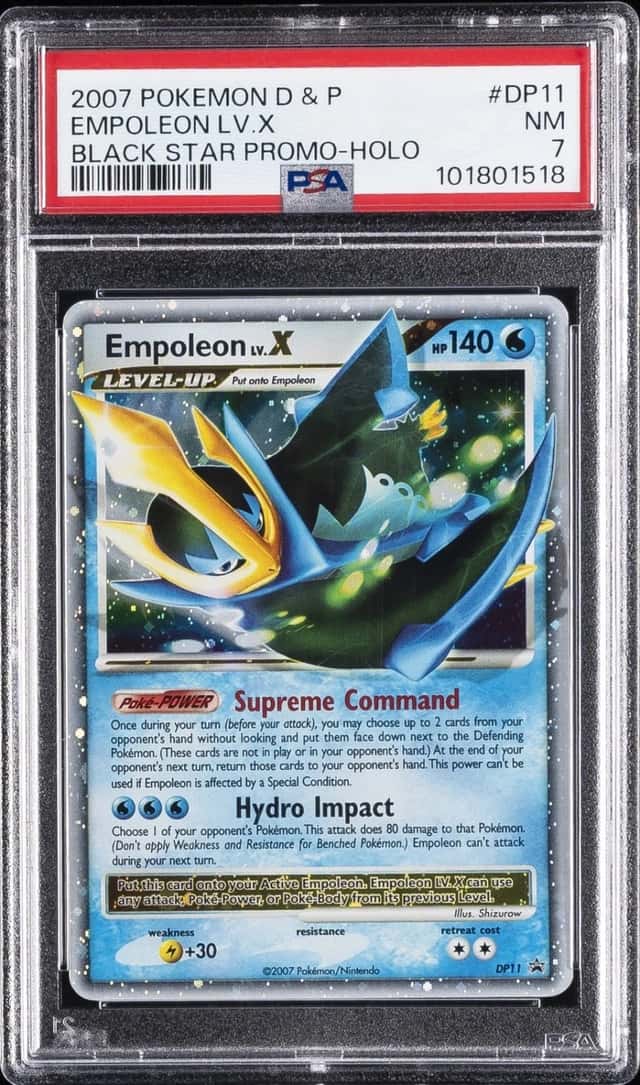 Empoleon Lv X