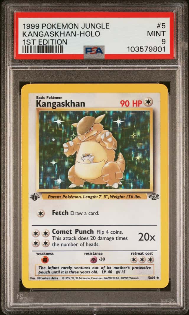 Kangaskhan