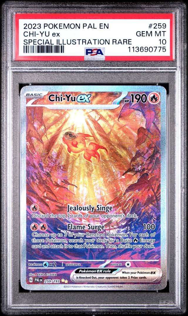 CHI-YU ex