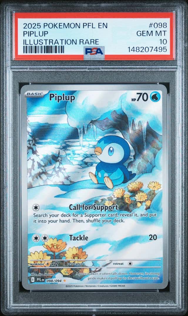 Piplup