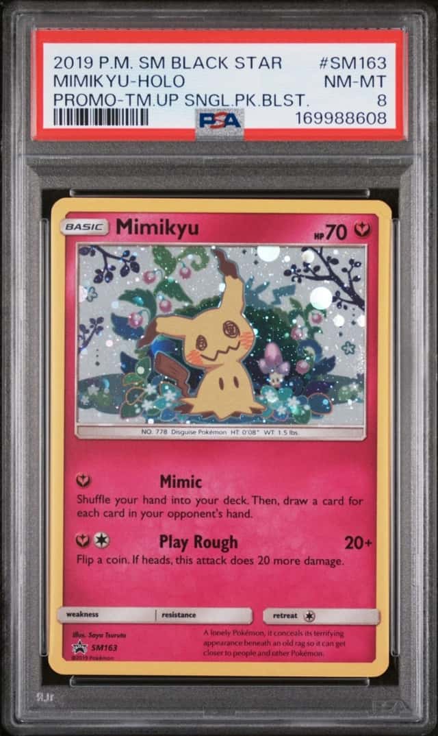 Mimikyu