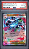 Mega Charizard X Ex