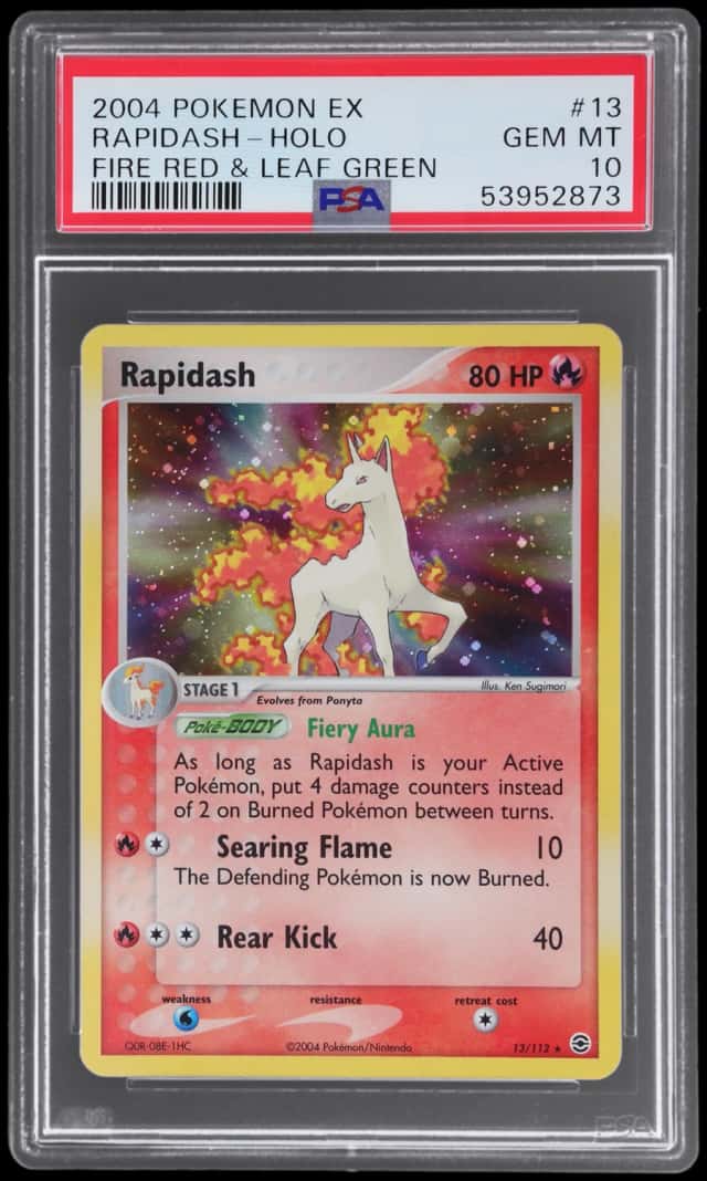 Rapidash