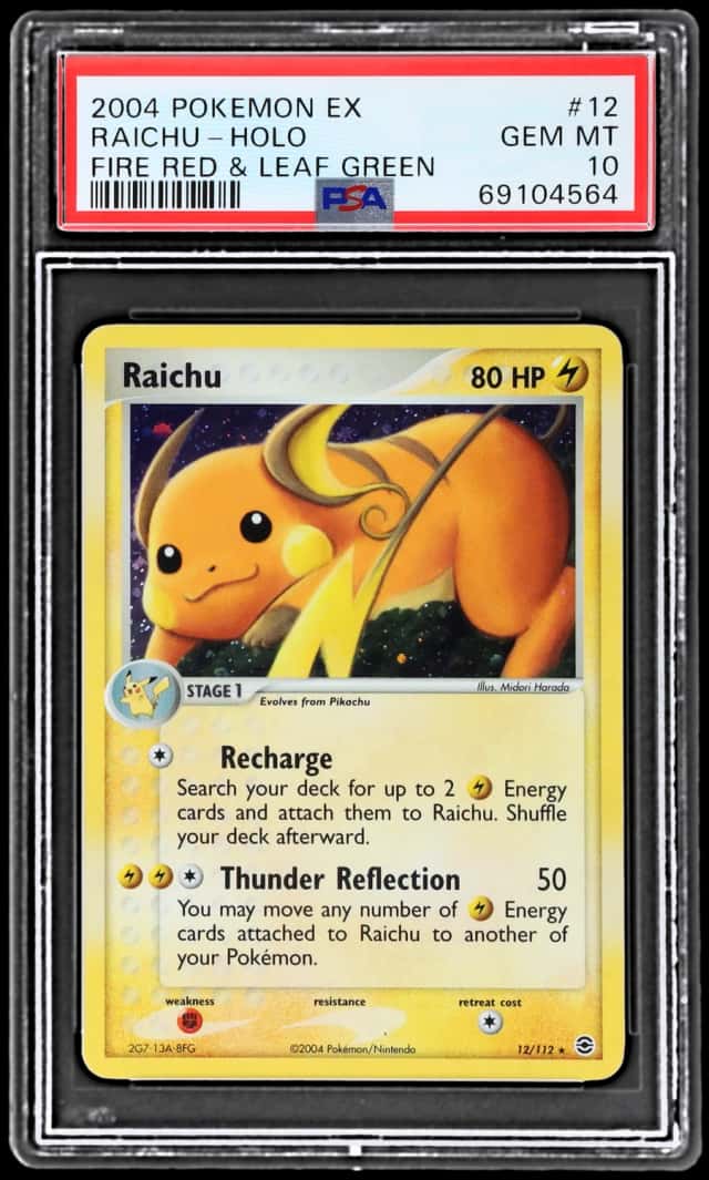 Raichu