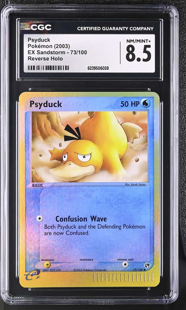 Psyduck