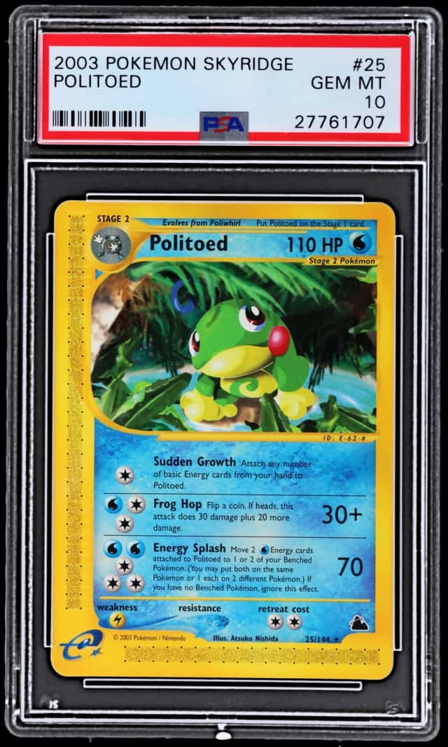Politoed