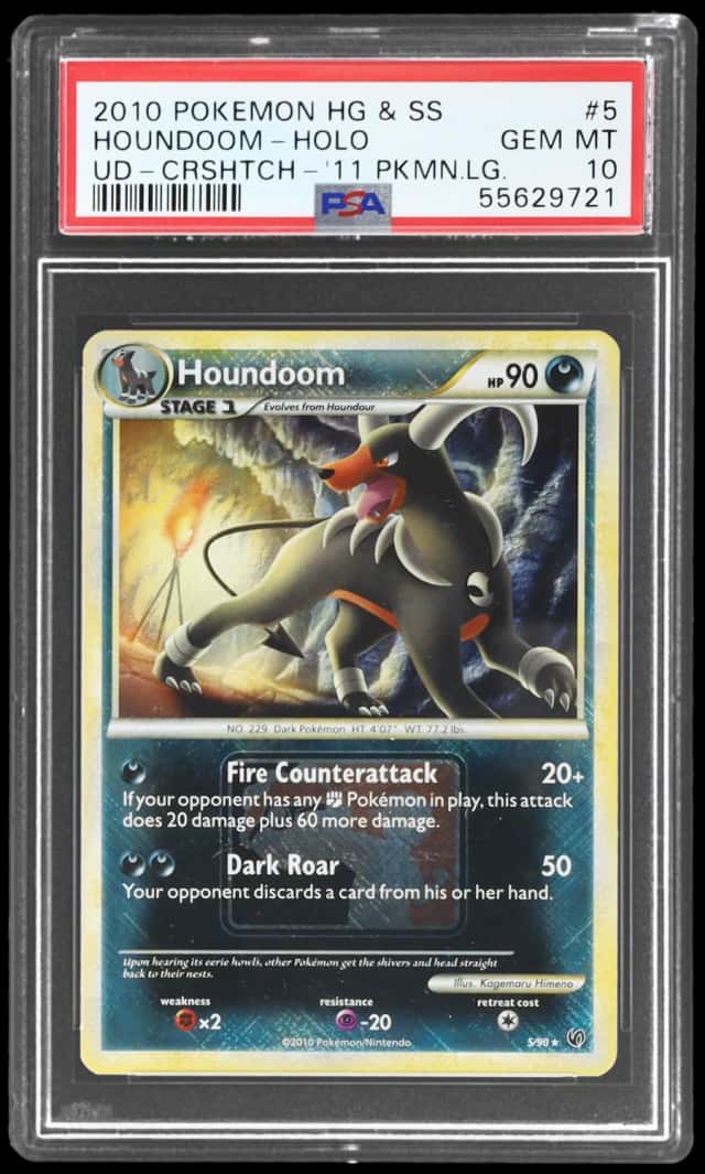 Houndoom
