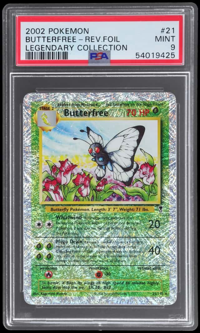 Butterfree