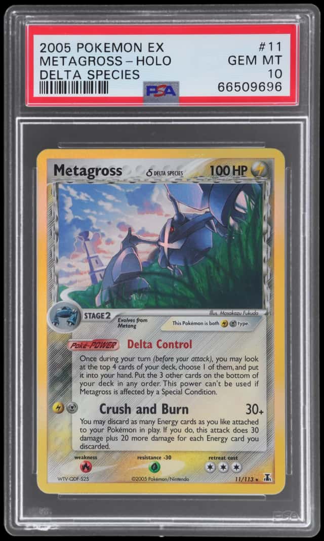 Metagross