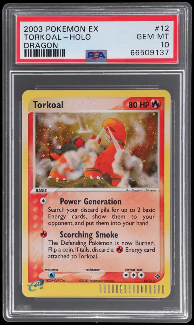 Torkoal