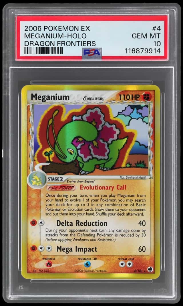 Meganium Δ