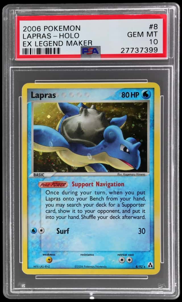 Lapras