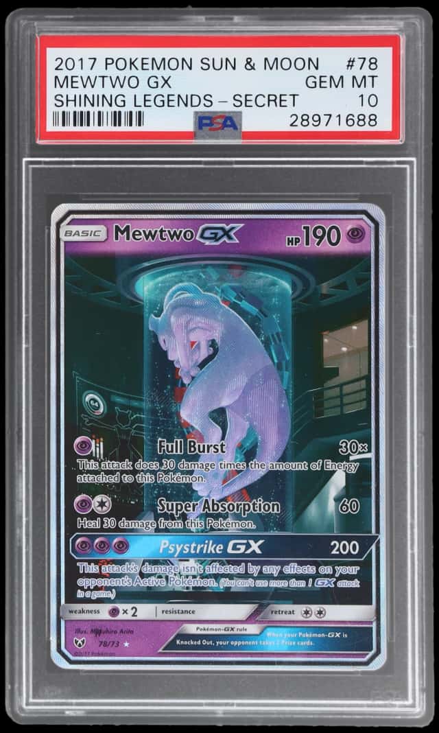 Mewtwo GX