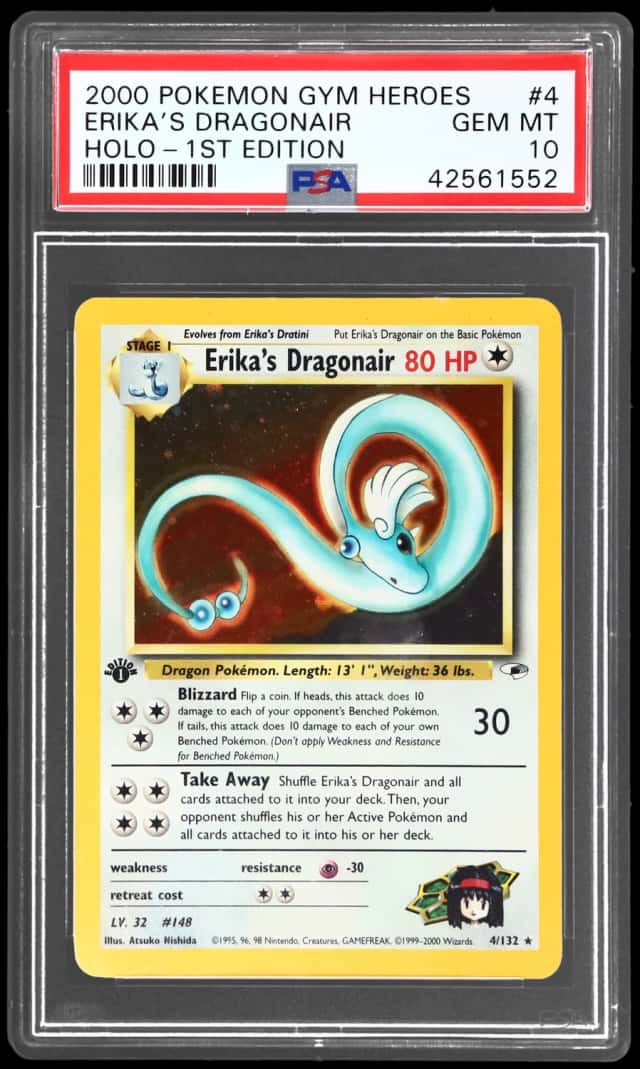 Erika's Dragonair