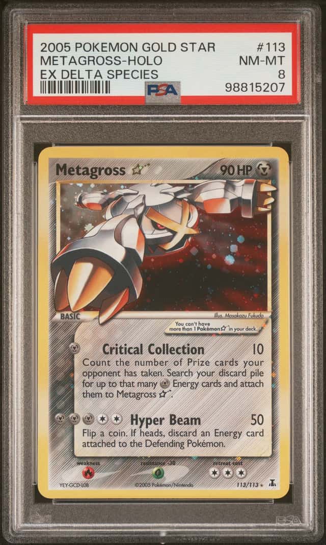 Metagross