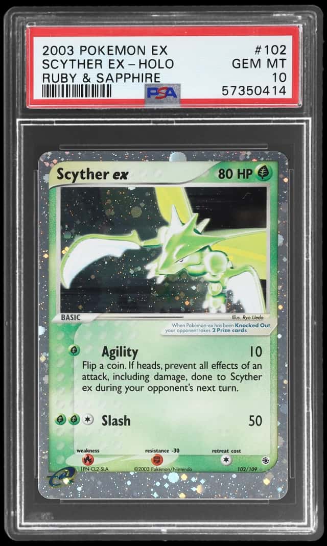 SCYTHEr EX