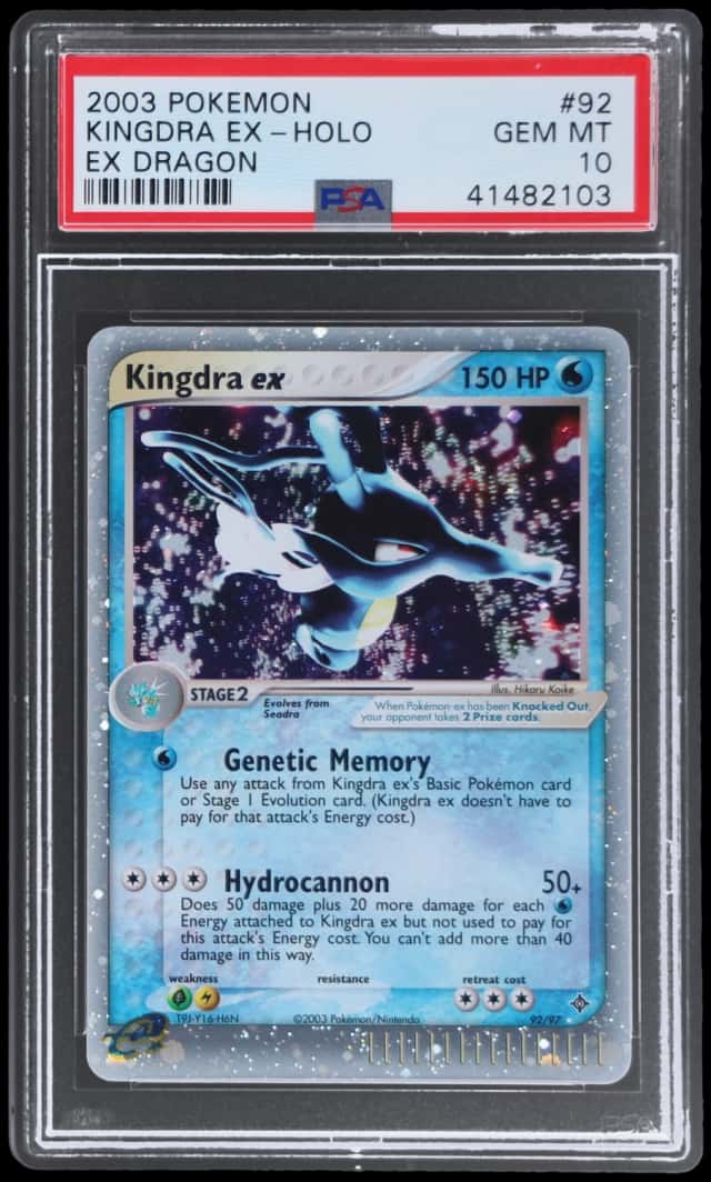 Kingdra EX