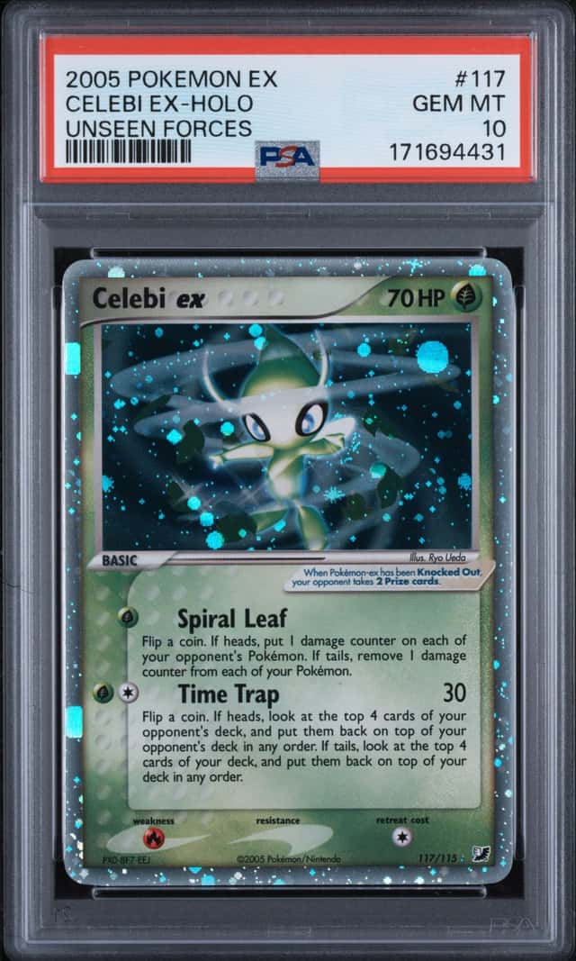 Celebi EX