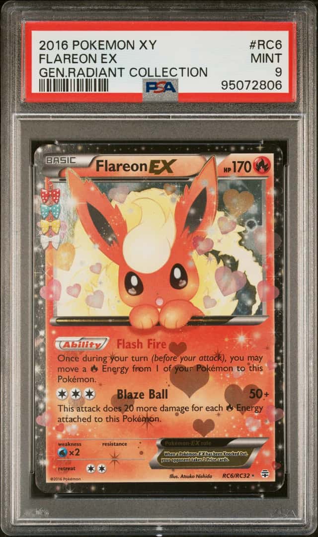 Flareon EX