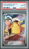 Captain Pikachu