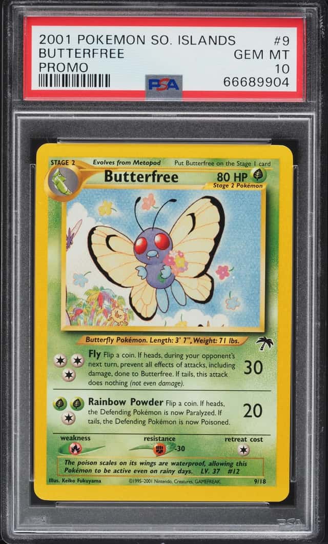 Butterfree