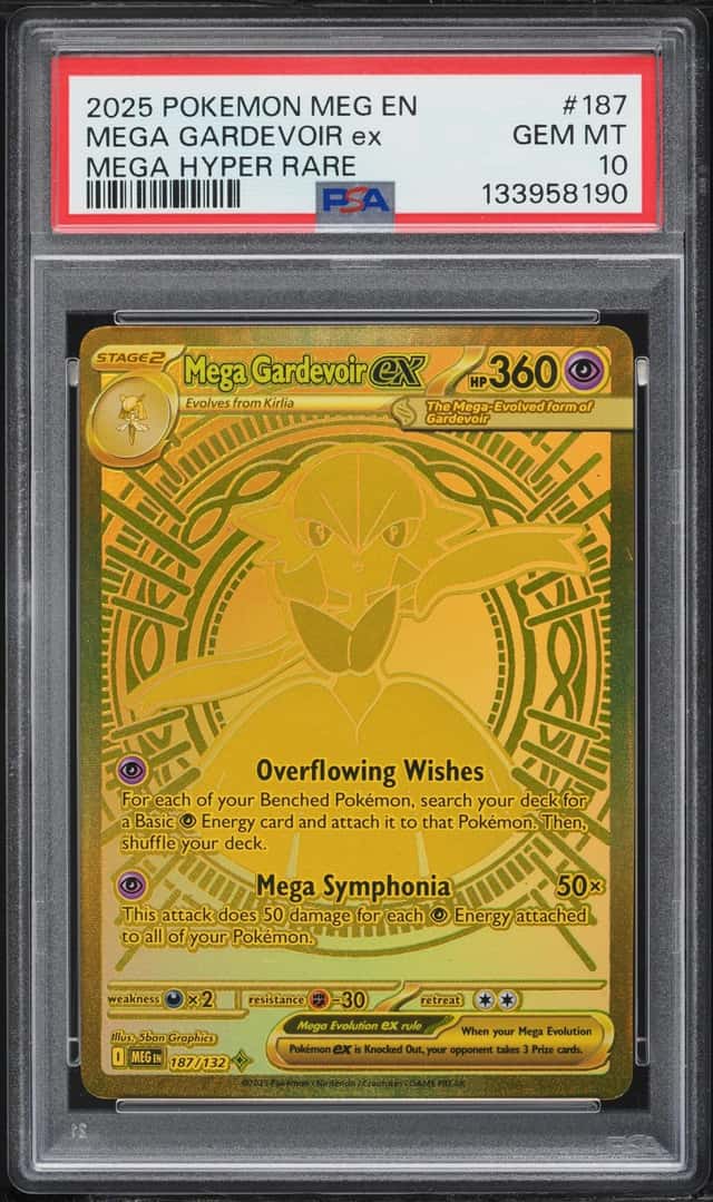 MEGA GARDEVOIR ex