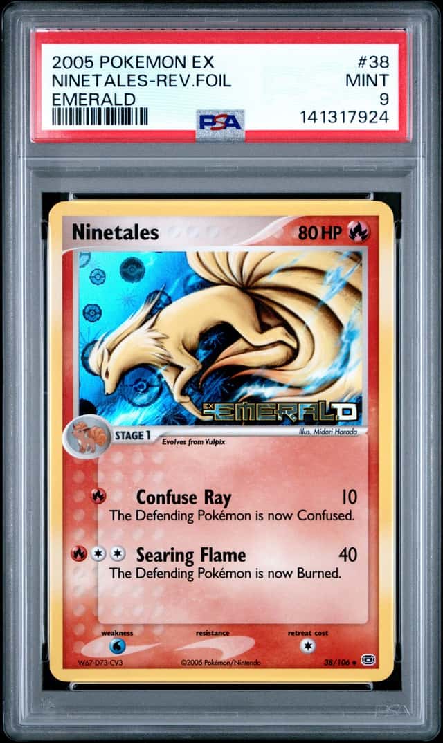 Ninetales